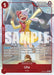 Uta (Parallel) (OP09-002) - Emperors in the New World Foil - for just $3! 