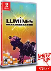 Lumines Remastered - Nintendo Switch - for just $28.99! 