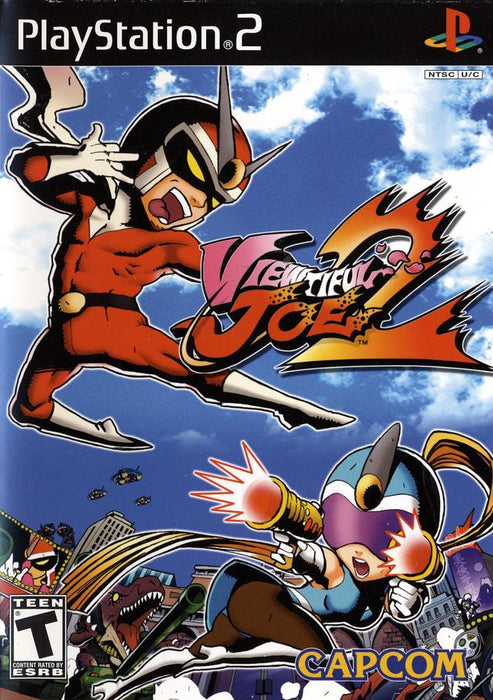 Viewtiful Joe 2 (Playstation 2) - for just $0! 