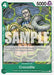 Crocodile (025) (OP09-025) - Emperors in the New World - for just $0.08! 