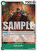 Sakazuki (OP09-026) - Emperors in the New World Foil - for just $0.05! 