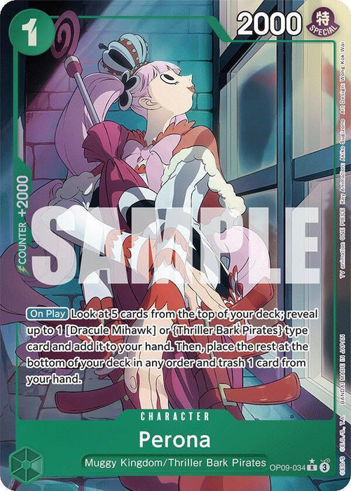Perona (Parallel) [Emperors in the New World] - for just $1.95! 