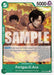 Portgas.D.Ace (OP09-035) - Emperors in the New World - for just $0.08! 