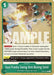Soul Franky Swing Arm Boxing Solid (OP09-041) - Emperors in the New World - for just $0.04! 