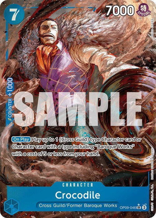 Crocodile (Parallel) [Emperors in the New World] - for just $3.70! 