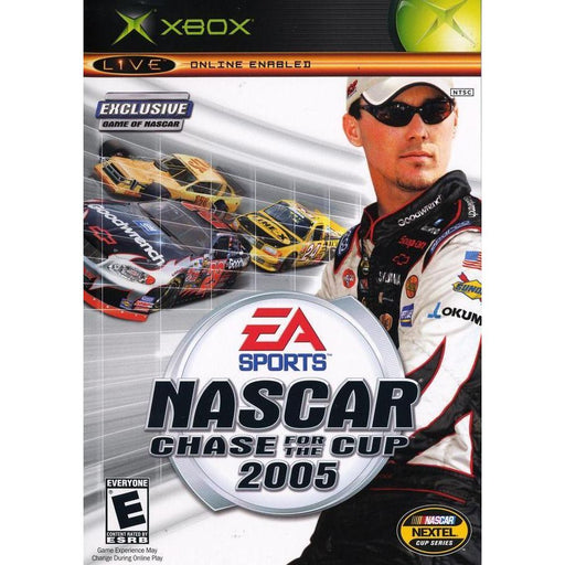 NASCAR: Chase For The Cup 2005 (Xbox) - Just $0! Shop now at Retro Gaming of Denver