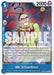 Mr.3(Galdino) (OP09-056) - Emperors in the New World Foil - for just $0.08! 
