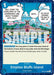 Emptee Bluffs Island (OP09-060) - Emperors in the New World - for just $0.05! 