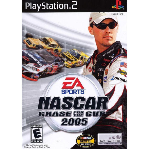 NASCAR: Chase For The Cup 2005 (Playstation 2) - Just $0! Shop now at Retro Gaming of Denver