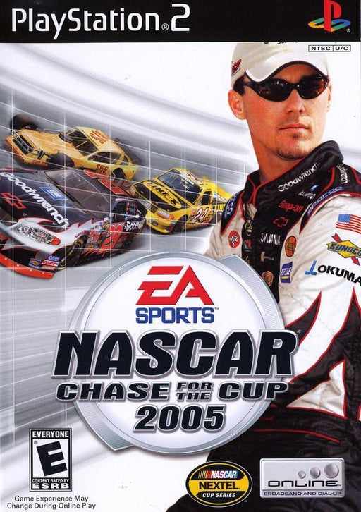 NASCAR: Chase For The Cup 2005 (Playstation 2) - for just $0! 