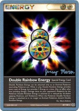 Double Rainbow Energy (87/106) (Queendom - Jeremy Maron) [World Championships 2005] - for just $1.55! 