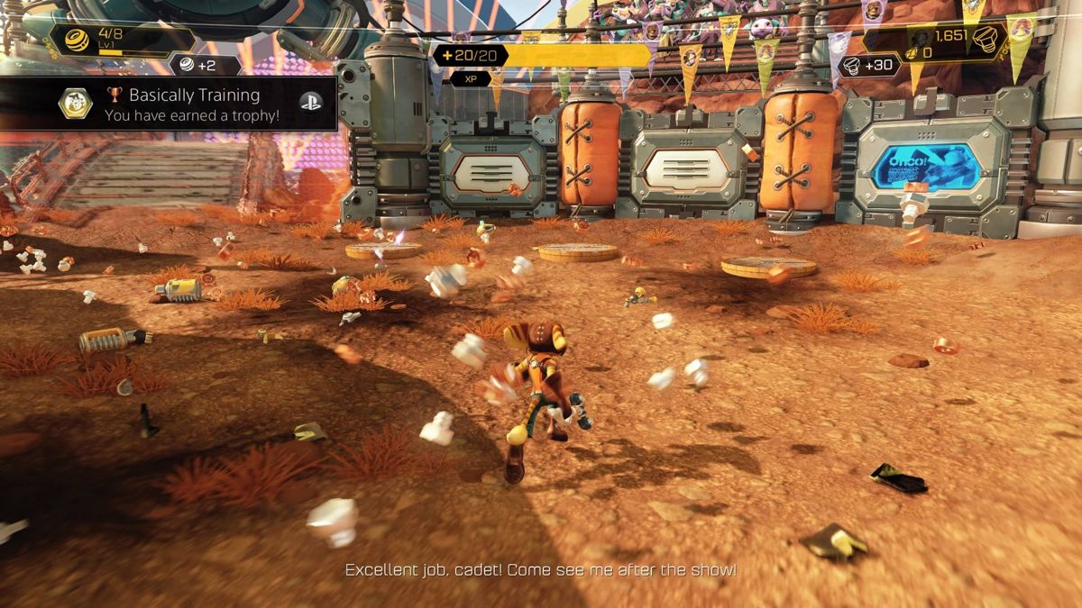 Ratchet & Clank [Playstation Hits] – PlayStation 4 (PS4) - for just $11.99! 