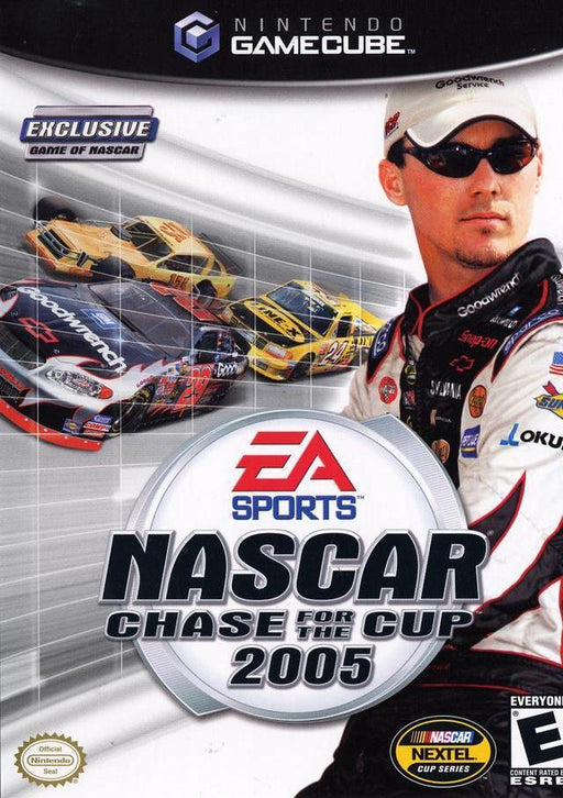 NASCAR : Chase For The Cup 2005 (Gamecube) - for just $0! 