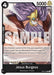 Jesus Burgess (OP09-086) - Emperors in the New World Foil - for just $0.08! 