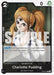 Charlotte Pudding (OP09-087) - Emperors in the New World - for just $0.05! 