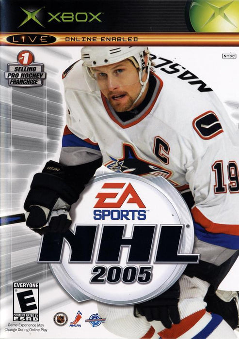 NHL 2005 (Xbox) - for just $0! 