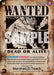 Marshall.D.Teach (093) (Wanted Poster) (OP09-093) - Emperors in the New World Foil - for just $102.33! 