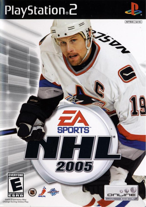 NHL 2005 (Playstation 2) - for just $0! 