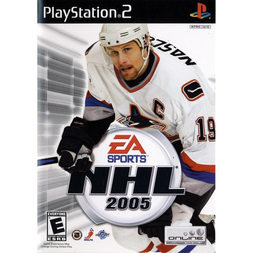 NHL 2005 (Playstation 2) - Premium Video Games - Just $0! Shop now at Retro Gaming of Denver