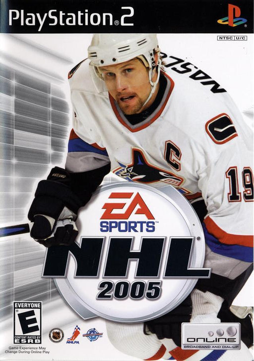 NHL 2005 (Playstation 2) - for just $0! 