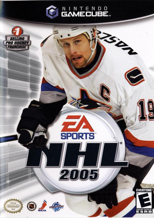 NHL 2005 (Gamecube) - for just $0! 