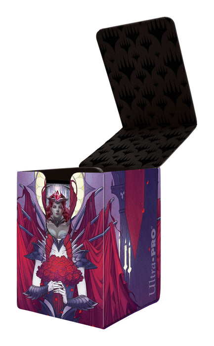 Ultra PRO: Alcove Flip Box - Innistrad Crimson Vow (Olivia) - for just $0! 