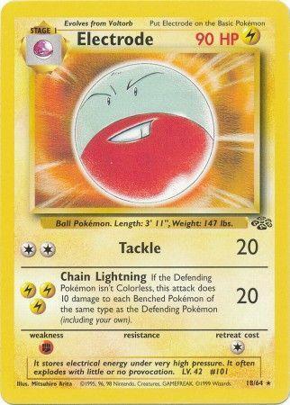 Electrode (18/64) [Jungle Unlimited] - for just $2.95! 