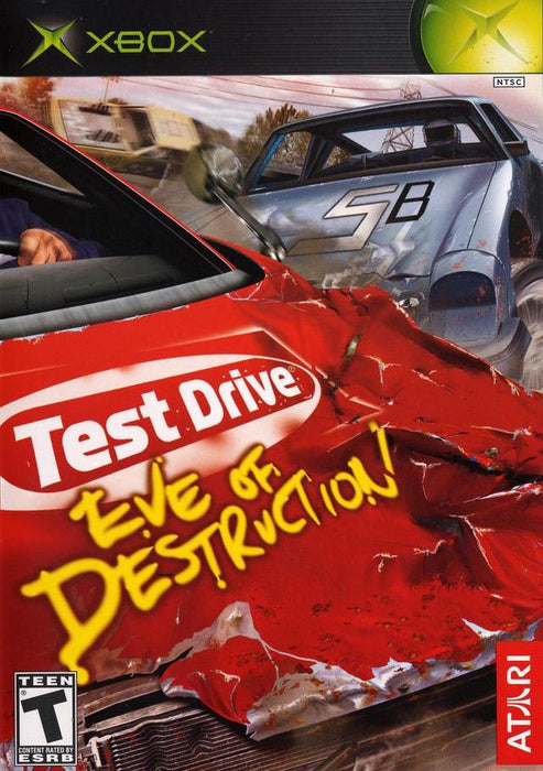 Test Drive Eve of Destruction (Xbox) - for just $0! 