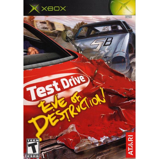 Test Drive Eve of Destruction (Xbox) - Just $0! Shop now at Retro Gaming of Denver