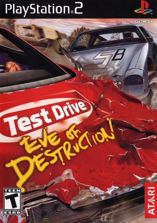 Test Drive Eve of Destruction (Playstation 2) - for just $0! 