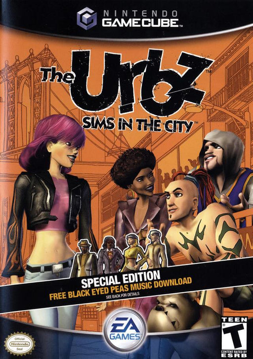 The Urbz: Sims In The City Special Edition (Gamecube) - for just $0! 