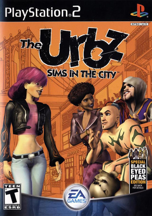 The Urbz: Sims In The City Special Edition (Playstation 2) - for just $12.99! 