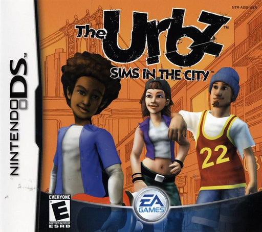 The Urbz: Sims In The City (Nintendo DS) - for just $0! 