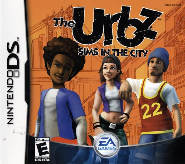 The Urbz: Sims In The City (Nintendo DS) - for just $0! 