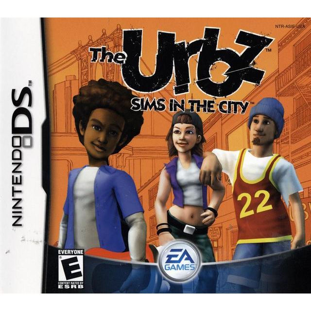 The Urbz: Sims In The City (Nintendo DS) - Premium Video Games - Just $0! Shop now at Retro Gaming of Denver