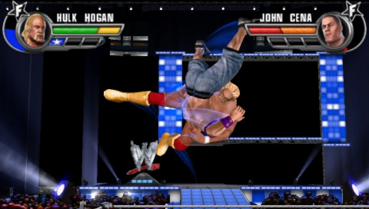 WWE All Stars – PlayStation Portable (PSP) - for just $15.99! 