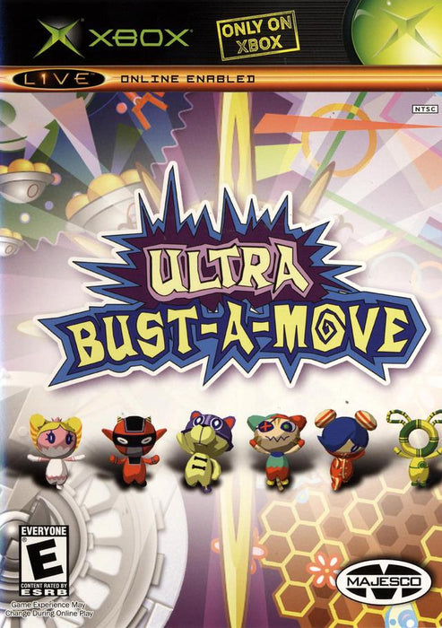 Ultra Bust-A-Move X (Xbox) - for just $0! 