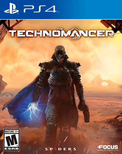 The Technomancer (Playstation 4) - for just $0! 
