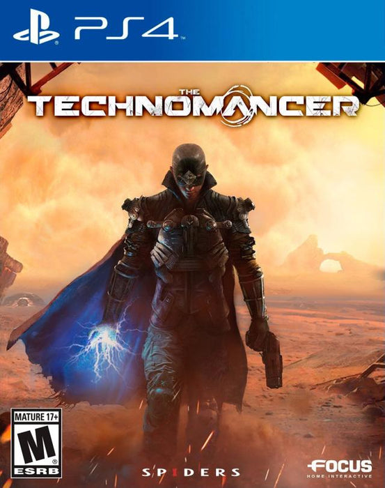 The Technomancer (Playstation 4) - for just $0! 