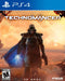 The Technomancer (Playstation 4) - for just $0! 