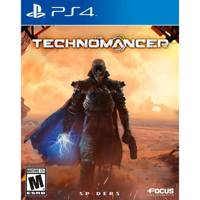 The Technomancer (Playstation 4) - Just $0! Shop now at Retro Gaming of Denver