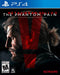 Metal Gear Solid V: The Phantom Pain (Playstation 4) - for just $0! 