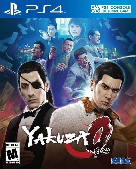 Yakuza 0 (Playstation 4) - for just $0! 