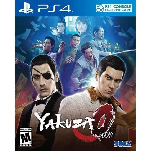 Yakuza 0 (Playstation 4) - Just $0! Shop now at Retro Gaming of Denver