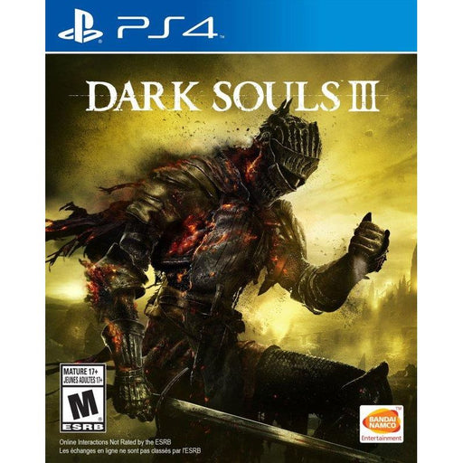 Dark Souls III (Playstation 4) - Just $0! Shop now at Retro Gaming of Denver