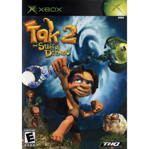 Tak 2 The Staff of Dreams (Xbox) - Just $0! Shop now at Retro Gaming of Denver
