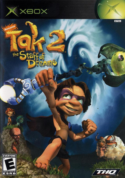 Tak 2 The Staff of Dreams (Xbox) - for just $0! 