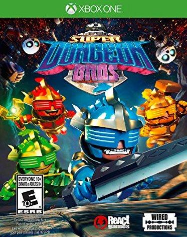 Super Dungeon Bros (Xbox One) - for just $0! 