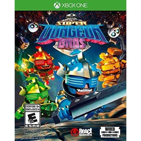 Super Dungeon Bros (Xbox One) - Just $0! Shop now at Retro Gaming of Denver