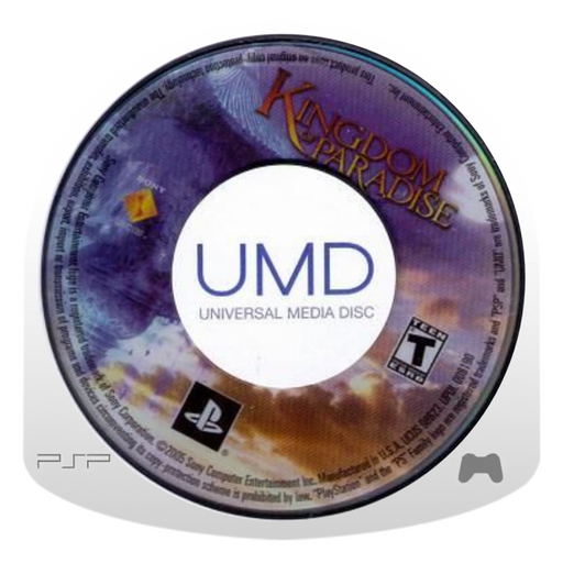Kingdom of Paradise – PlayStation Portable (PSP) - for just $5.99! 